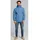 Basil Hoga Fahrrad Regenjacke blau - XS