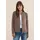 Cecil CECIL, Damen, 3227762 Ottoman Blouson, cocoa taupe, M - M