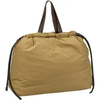 JOST Schultertasche Kemi Hobo Bag Khaki