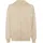 Plein Sport Kapuzen-Sweatjacke Beige L