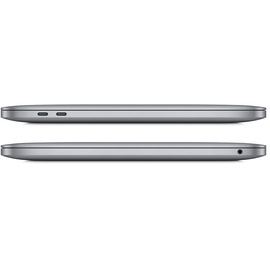 Apple MacBook Pro M2 2022 13,3" 8 GB RAM 512 GB SSD 10-Core GPU space grau