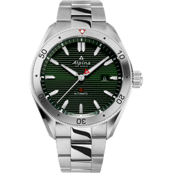 Alpina Alpiner Collection Alpiner 4 Automatic – 44mm AL-525GR5AQ6B