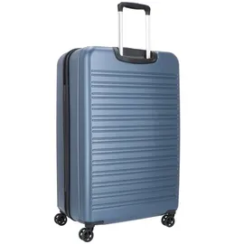 Delsey Segur 2.0 4-Rollen 79,5 cm / 109 l blue