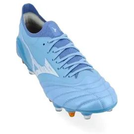 Mizuno Morelia Neo IV Beta Elite Mix SG Herren Blau 43