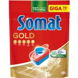 Somat Tabs Gold Geschirrspüler Tabletten 70 St