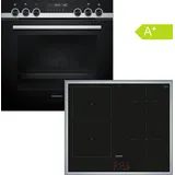 Siemens PQ521DT32B + HE578GBS4 + EM645CSB6E + HZ538000