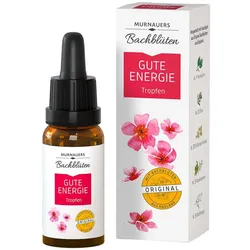 Bachblüten Gute Energie Tropfen