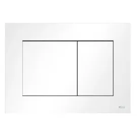 TECE Infinity Wand WC-Sitz mit Absenkautomatik Weiß