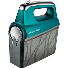 Russell Hobbs Swirl Handmixer türkis