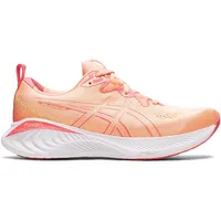 Asics Gel-Cumulus 25 Damen summer dune/light orange 38
