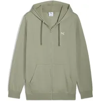 Puma Herren Elevated Fz Hoodie FL, Sweatjacken, Lux Army,