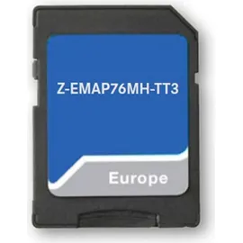 Zenec Z-EMAP76MH-TT3 Navigationssoftware, für Z-E3776, Z-N975, Z-N976,