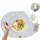 MIQIO Design Tischsets 6 Platzsets Glasuntersetzer 44 x 29 cm, Wohntextilien, Tischwäsche, Tischsets