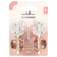 Invisibobble Clipstar Petit Bijoux Haarspange 4 St.