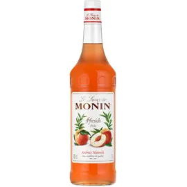 Monin Sirup Pfirsich (1 x 1,0l)