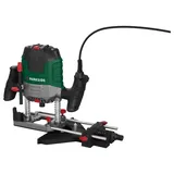 PARKSIDE Oberfräse POF 1200 E4 Holzfräse Fräse 1200 W Stufenlos einstellbar