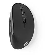 Nedis Mouse schwarz