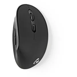 Nedis Mouse schwarz