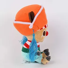Sakami Merchandise One Piece Plüschfigur Chopper x Buggy 20 cm Mehrfarbig