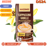 MASSIMO Cappuccino Vanille