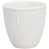 Greengate Alice Latte Cup Mini white