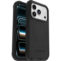 Otterbox iPhone 17 Pro Handyhülle schwarz