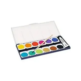 Staedtler Noris Club Farbkasten 12 St. mehrfarbig