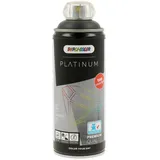 Dupli Color Platinum Sprühlack Anthrazitgrau seidenmatt 0,4 l