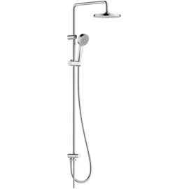 Hansa HANSABASIC Kopfbrauseset 1-strahlig Chrom 55380130