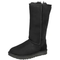 UGG Classic Tall II Boot für Damen, schwarz, Gr. 38 EU