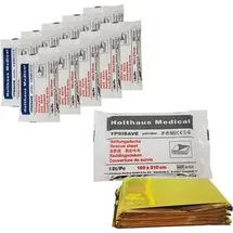 Holthaus Medical Rettungsdecke 160x210 cm