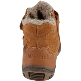 Bisgaard Klettstiefel Braun 22