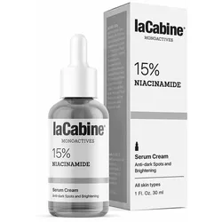 Aufhellende Creme laCabine Monoactives Creme Niacinamide 30 ml