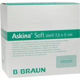 B. Braun Wundverband 5 x 7,5 cm steril 50 St.