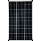 Solarmodul 100 Watt Mono 36V Solarpanel Solarzelle 950x590x30