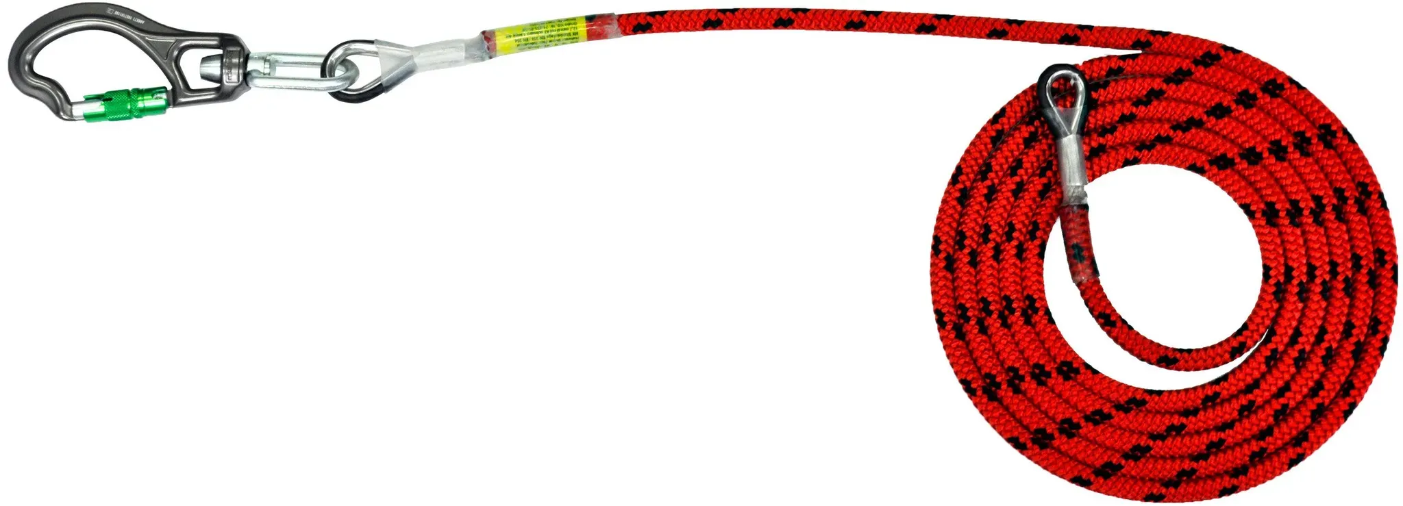 Tree Runner Stahlhalteseil Super Flex Sidewinder 12,7 mm