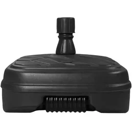 Doppler Füllsockel HDPE Anthrazit 50 l