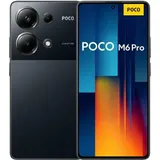 Xiaomi POCO M6 Pro 8 GB/256 GB Schwarz (Black) Dual-SIM - Schwarz