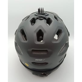 Bell Super 3R MIPS 58-62 cm matte black/gray 2019