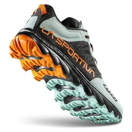La Sportiva Helios III Schwarz/Hawaiianische Sonne 45