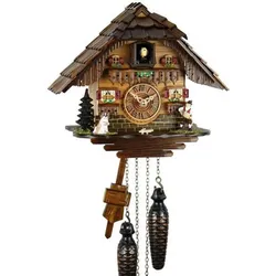 Trenkle -Schwarzwaldhaus 22cm- 459 QM