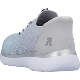 Rieker Slip-On Sneaker Damen Blau 39