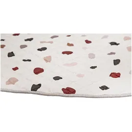 Hakuna Matte Krabbeldecke XXL gesteppt 150 cm, beige
