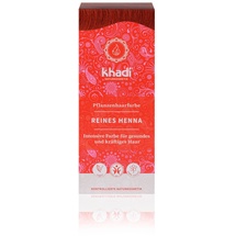 Khadi Pflanzenhaarfarbe reines henna 100 g