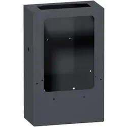 Schneider Electric EVP2FBS EVlink Parkplatz 2 Boden, Sockel für Kit