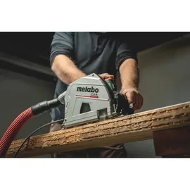 Metabo Tauchsäge KT 66 BL inkl. Führungsschiene FS 160 metaBOX 340