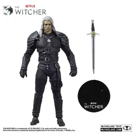 HEO The Witcher Geralt 18 cm