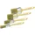 schuller eh" klar denmark aps' Lackierpinsel-Set 20 x 30 x 50 x 60 mm 4-teilig