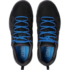 Mc Kinley Vulcanus AQX Herren Black/Anthracite/Blue 43