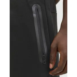 JACK & JONES Sweat Shorts Gordon in Schwarz-S